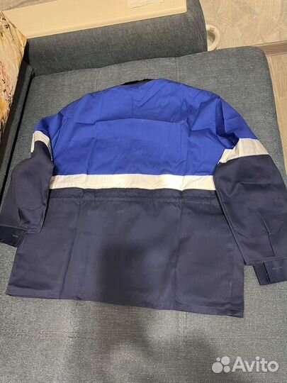Спецодежда жен 56-58 нов