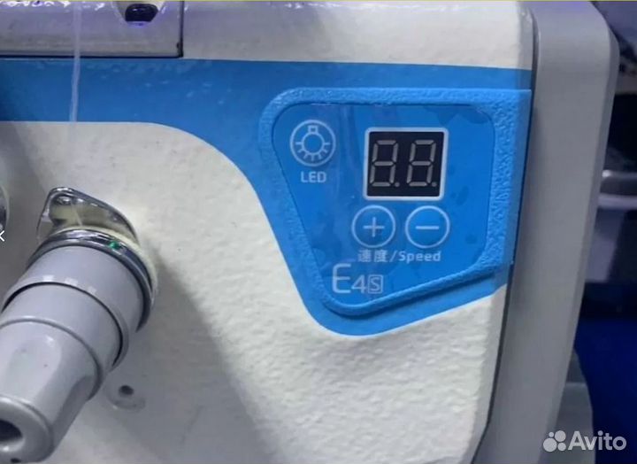 Оверлок Jack JK-E4-6-03/333