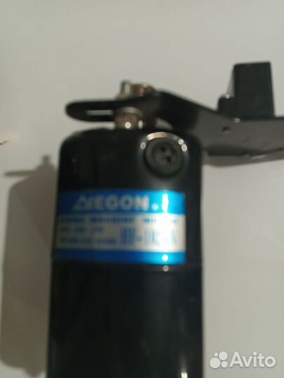 Привод на машинку электрическую