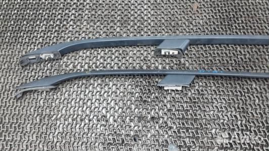 Рейлинги mercedes benz C-class W203 (LEA11GW01)