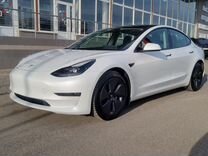 Tesla Model 3, 2021, с пробегом, цена 5 300 000 руб.