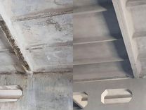 Пескоструйная обработка очистка металл бетон срубы