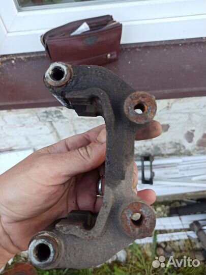 Скобы передние на ваз 14 радиус