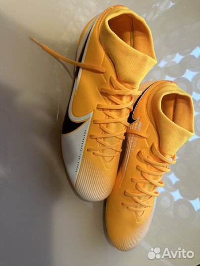 Бутсы nike 42 размер (новые)