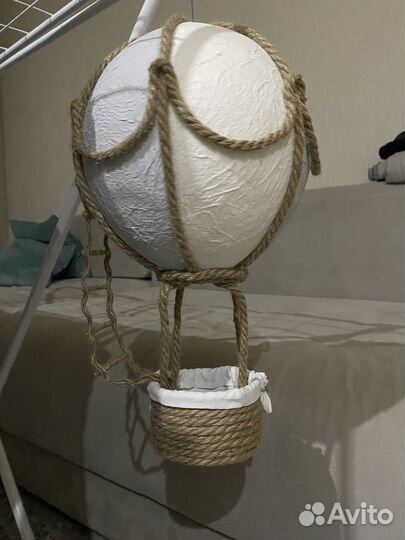 Воздушные шары. Аэростат.детский декор