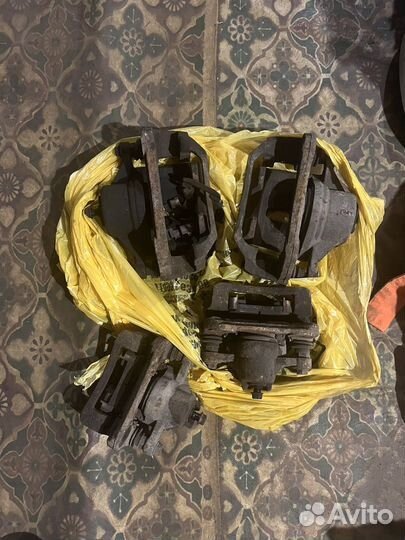 Суппорта kia ceed