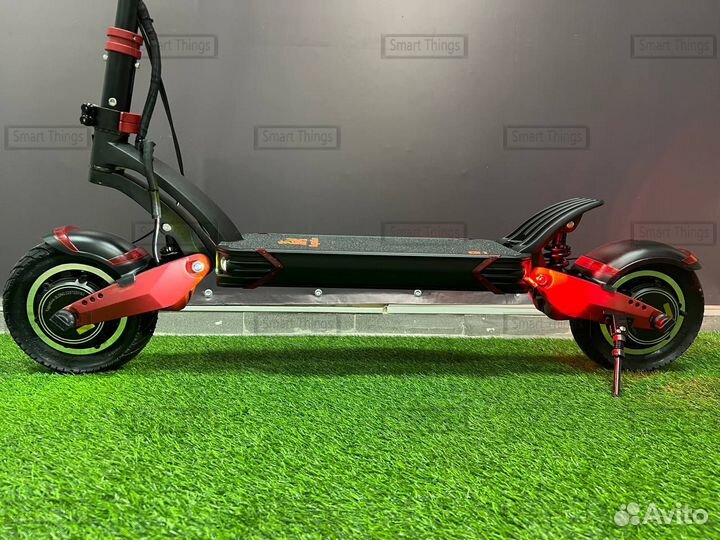 Электросамокат для взрослых