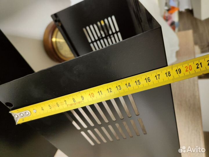 Металлический короб для вытяжки