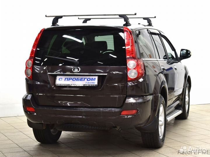 Great Wall Hover H5 2.4 МТ, 2014, 141 311 км