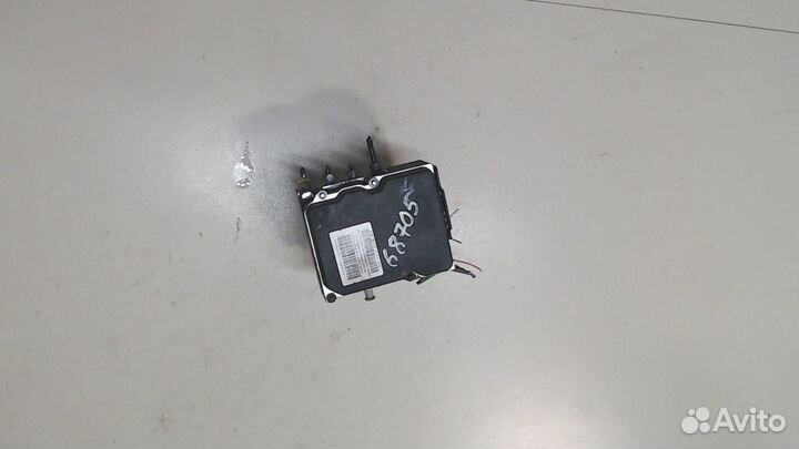 Блок абс, насос Peugeot 307, 2007