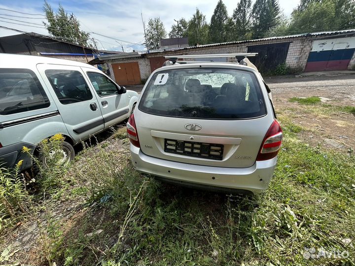 Крышка багажника лада калина 2 универсал