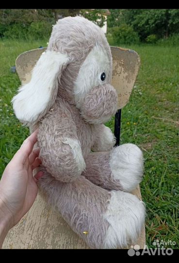 Игрушка СССР пёс