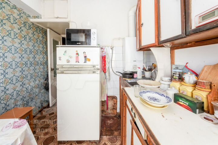 2-к. квартира, 41,5 м², 4/5 эт.