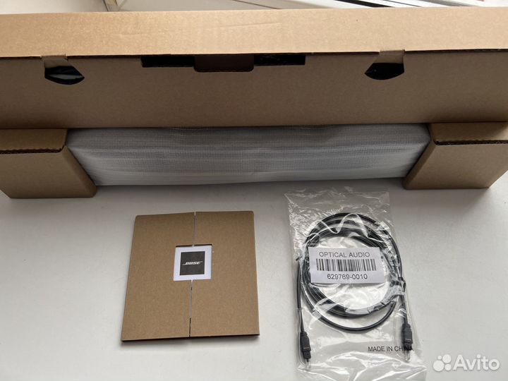 Саундбар Bose Solo Soundbar Series II (новый)