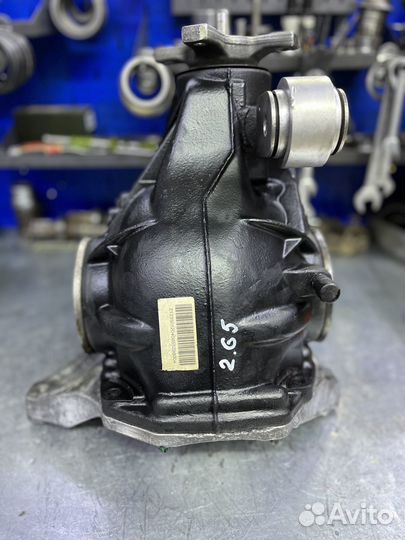 Редуктор заднего моста Mercedes-Benz E W212