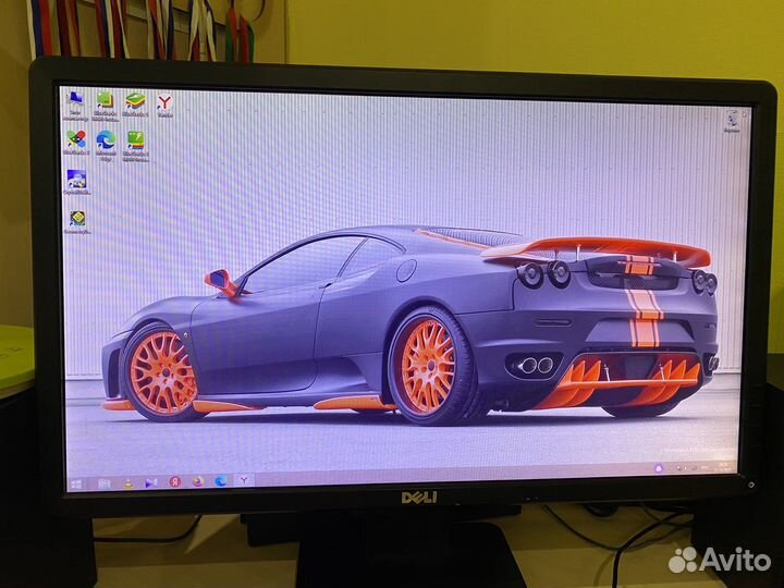 AMD Athlon(tm) IIX2 250 Processor 3.00GHz+монитор