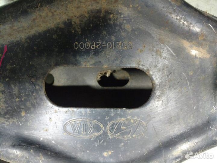 Рычаг подвески задний правый Hyundai Tucson 2