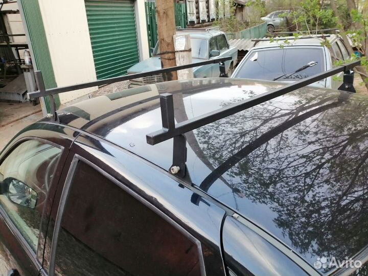 Багажник на крышу быстросъемный