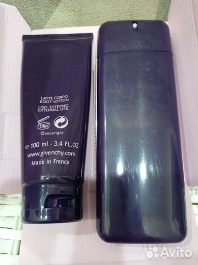 Givenchy play intense