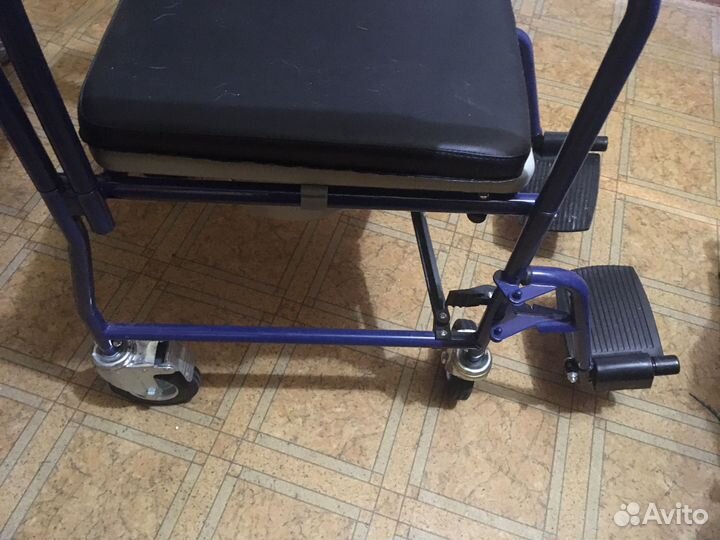 Инвалидное Кресло-каталка