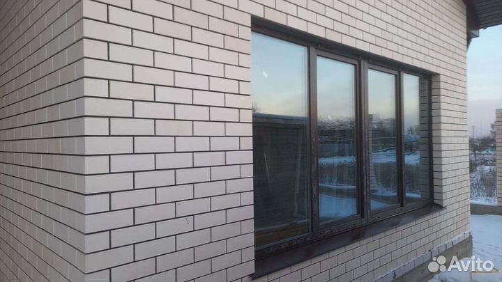 Окно пластиковое