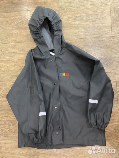 Непромокаемый комбинезон с курткой тим