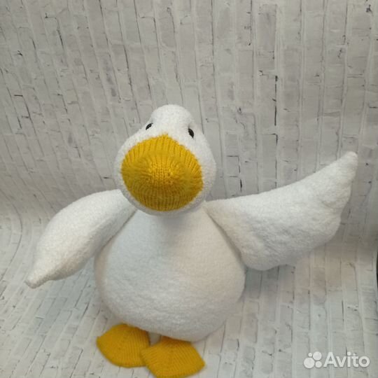 Мягкие игрушки ручной работы