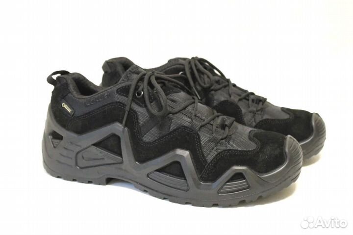 Тактические ботинки lowa