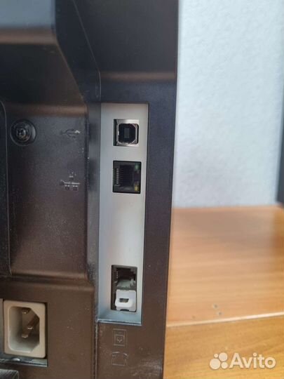 Мфу HP LaserJet M1536dn