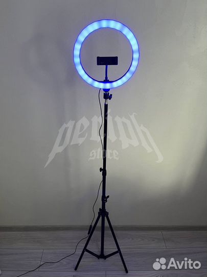 Кольцевая лампа 26/33 см