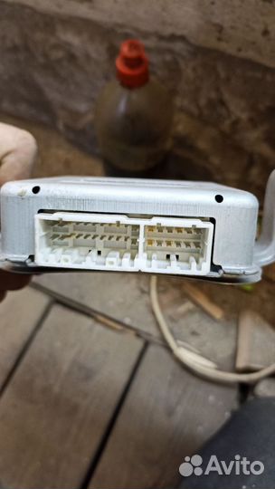 Блок абс rav4