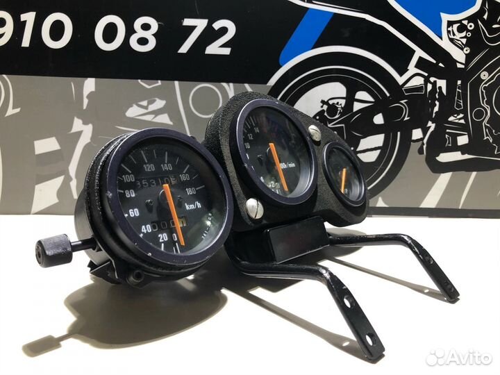 Приборная панель Suzuki GSX-R 400 R (GK76A) 1995г