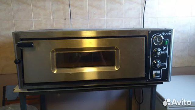 Пицца печь