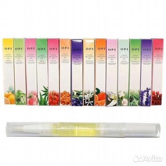 Масло для кутикулы