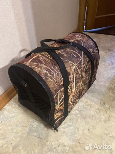 Переноска для кошек и собак