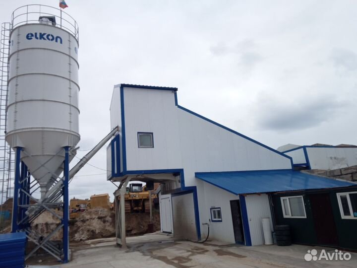 Бетон и раствор