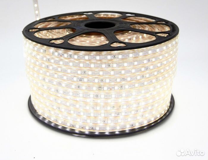 Светодиодная лента 220 вольт
