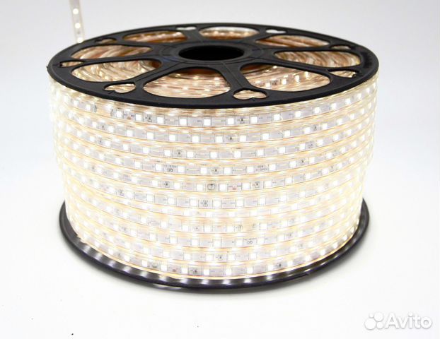 Светодиодная лента 220 вольт