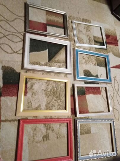 Рамка из багета