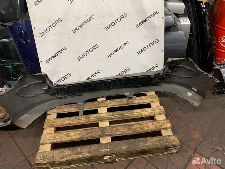 Бампер задний Пежо 308 Peugeot 308 универсал