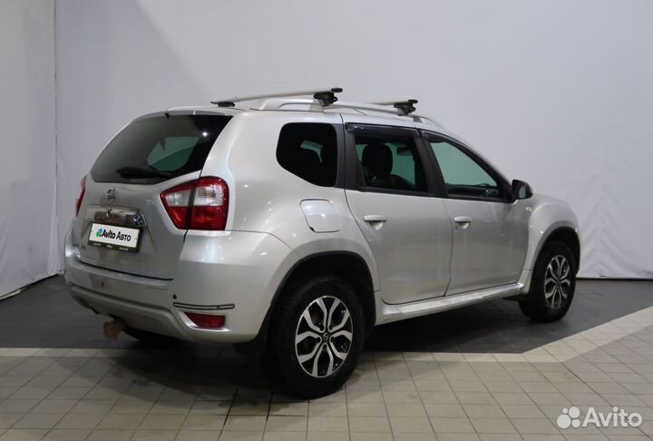 Nissan Terrano 2.0 МТ, 2014, 127 069 км