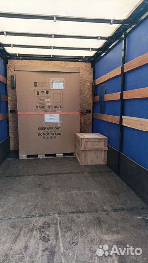 Грузоперевозки Тамбов-Москва-Тамбов