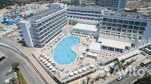 Путевка на Кипр в июле 7 нч на семью 2+2