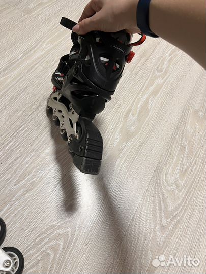 Ролики детские