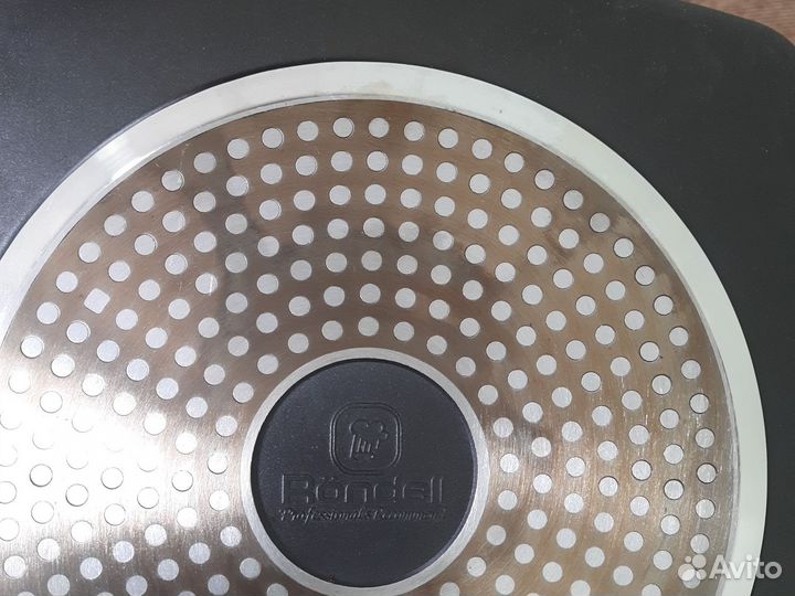 Сковорода гриль