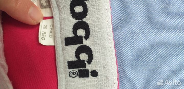 Бриджи для верховой езды детские