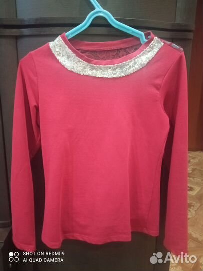 Спортивный костюм женский