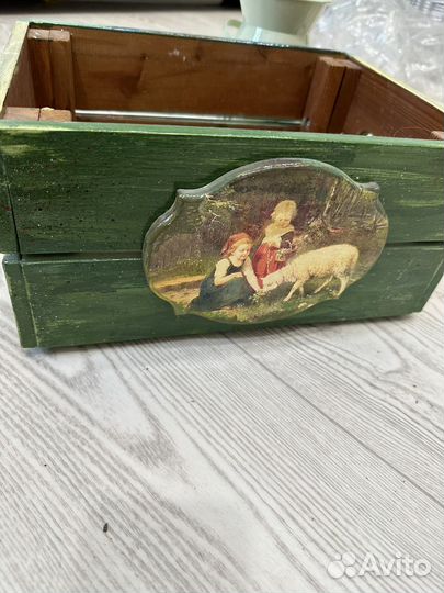 Ручная работа