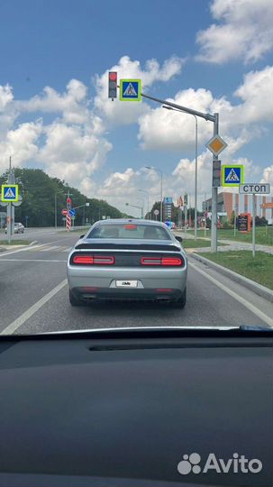 Dodge Challenger, 2020