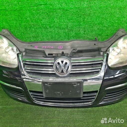 Ноускат Nosecut volkswagen golf 1K1